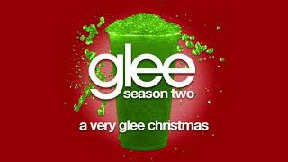 O Christmas Tree | Glee Cast (HD) [A Very Glee Christmas]