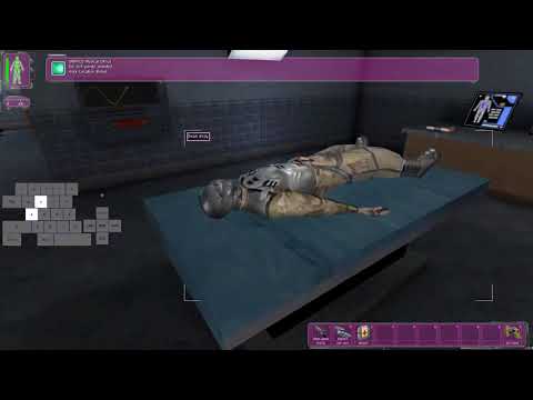 Deus Ex speedrun tutorial part 2: Liberty Island