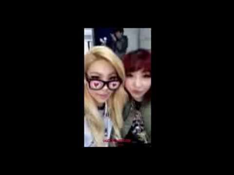 140228 Starcall CL & Minzy