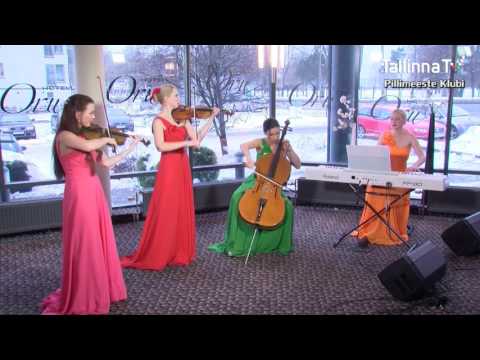 The ILVES Sisters - Feliz Navidad (cover)