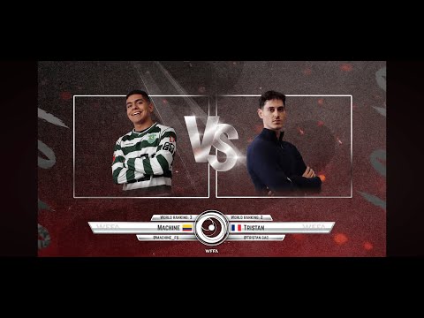 WFFC 2025 | Top 8 | Machine 🇨🇴 vs Tristan 🇫🇷
