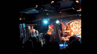 Home On My Mind - CherryGrove (Live at King Tuts, 2012)