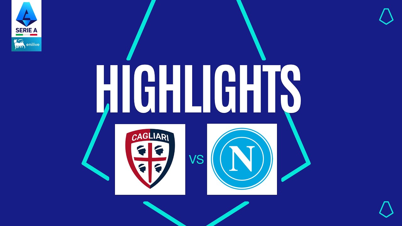 🔴 LIVE | Warm up | CAGLIARI-NAPOLI | Serie A Enilive 2025/26