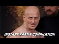 INSTANT KARMA Highlights Compilation MMA Satisfying Video 2025