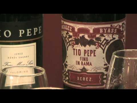 Pedro Gonzales on Tio Pepe