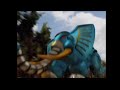 Power Rangers Wild Force Elephant Zord