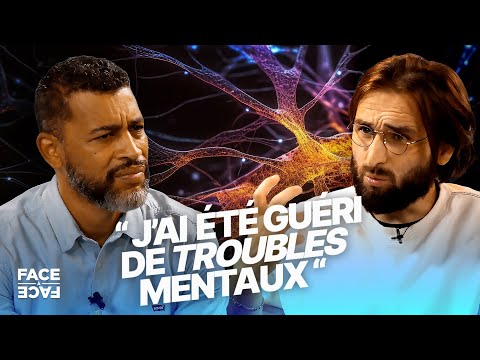 J'ai été guéri de troubles mentaux - Face à Face - Benjamin Peterschmitt