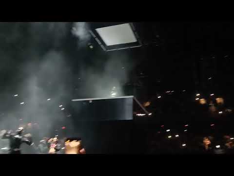 Silent Hill | Kendrick Lamar | Live at Ziggo Dome Amsterdam