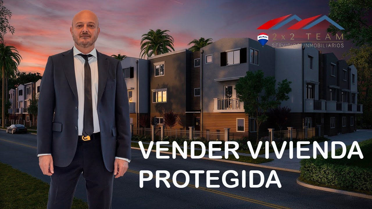 Vender VIVIENDA PROTEGIDA (VPO). Autorización