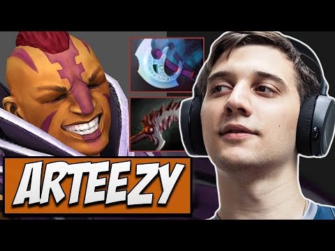 EG.Arteezy Antimage - 24 mins GG | Dota Gameplay 7.14