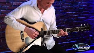 Martin GPC Aura GT Acoustic-Electric Guitar | N Stuff Music Product Review