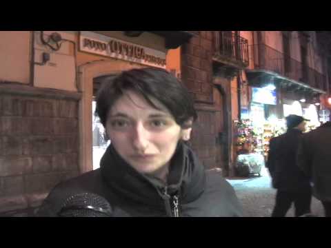 ONDA TG 12.03.2015 - SULMONA RIPULITA FONTANA PIAZZA GARIBALDI