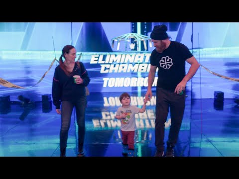 Sami Zayn's Elimination Chamber Vlog: Behind the scenes of his war with Roman Reigns