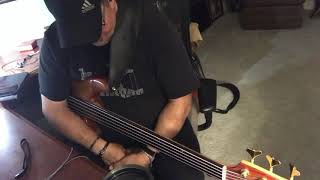 Randy Smith - Intercession - (Kirk Franklin - Bass Cover)