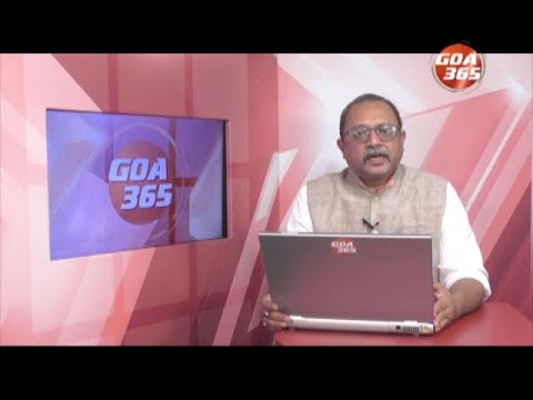 GOA 365 4th May 2021 ENGLISH NEWS BULLETIN