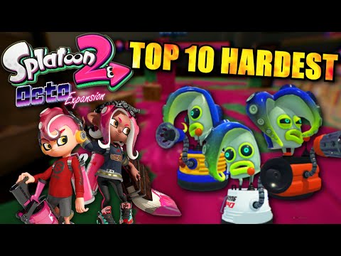 Top 10 Hardest Octo Expansion Challenges!