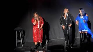 SWV &quot;If Only You Knew&quot; - New York