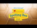 2018 Houston Public Media Spelling Bee