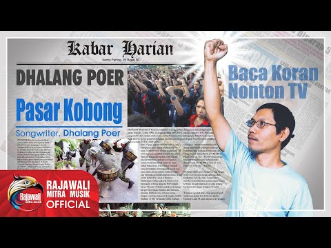 Dhalang Poer - Pasar Kobong | Dangdut [OFFICIAL]
