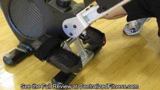 Lifecore R88 Rowing Machine Air / Magnetic REAL Review