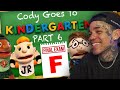 SML Movie: Cody Goes To Kindergarten! Part 6 [reaction]
