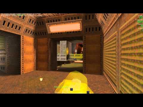 Quake 2 Lithium: ztn2dm1 auf Cardassia