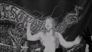 DESTROYER 666 - THE ETERNAL GLORY OF WAR LIMA/PERÚ 2016.