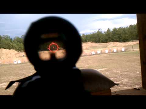 EOTech XPS2 with Magnifier