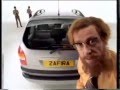 Griff Rhys Jones Vauxhall Adverts