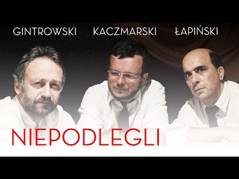 P. Gintrowski, J. Kaczmarski, Z. Łapiński - Mury (z albumu "Niepodlegli")