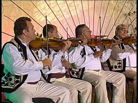 Albesteanu 2010 - Ansamblul ''Tara Vrancei'' - recital