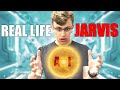 I Made JARVIS From Iron Man Real