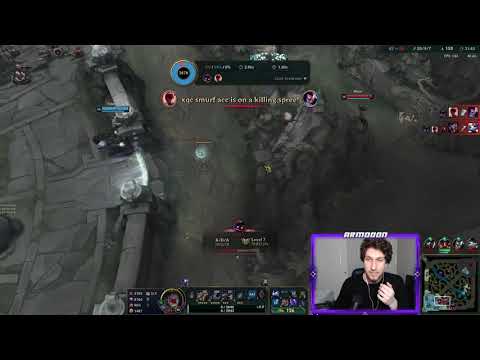 Veigar E is Invisible?