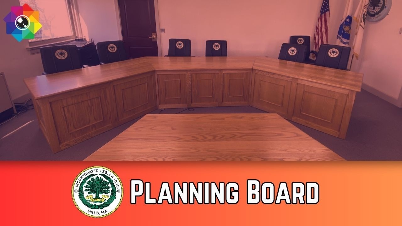 From the Planning Board
