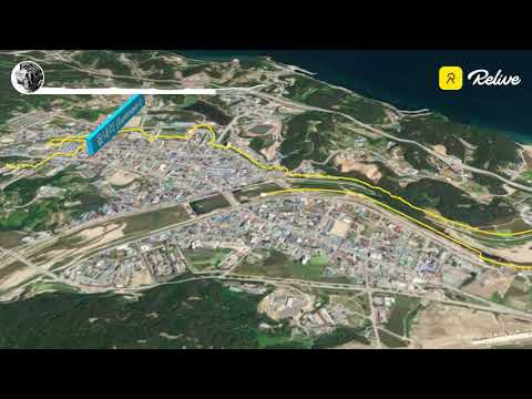 relive 2022-0316 walk