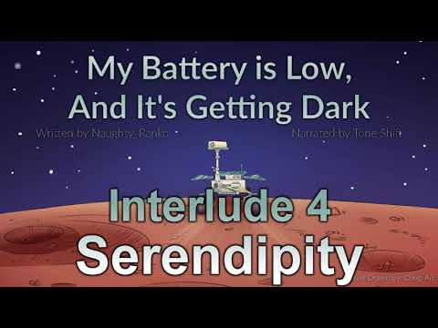 MLP Fanfiction Reading - My Battery Is Low, And It's Getting Dark - Interlude 4