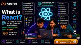 What is React?