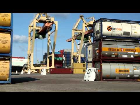 Baltic Container Terminal