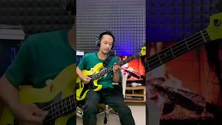 Download lagu Ghibah - Bass part Interlude Reff #dhonaelbass #bassdangdut #basscover #bassguitar #bassplayer mp3