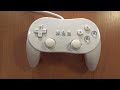 Unofficial Wii Classic Controller Pro Review