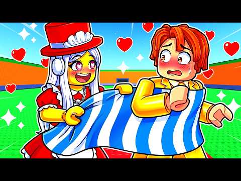 I SNUCK into a MAIDS ONLY Server! (GONE WRONG?)