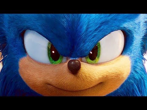 Trailer Sonic the Hedgehog