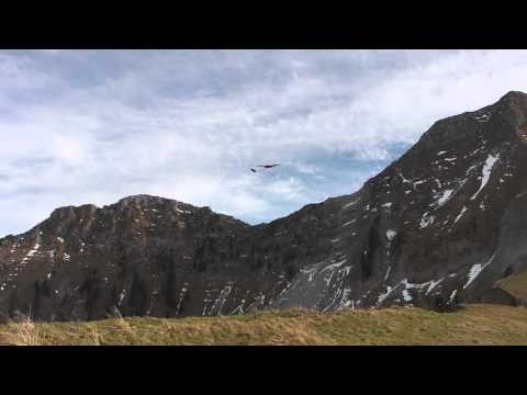 Approche X'race 1.5 de Nico - Salettaz 06.11.10