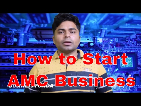 , title : 'HOW TO START AMC BUSINESS Anual Mantinance contract'