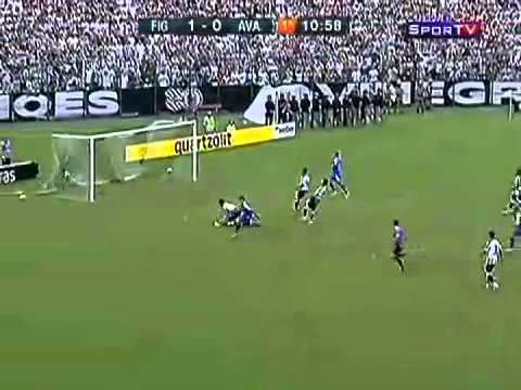 Figueirense 2 x 2 Avaí - 7° Rodada Campeonato Catarinense 2011