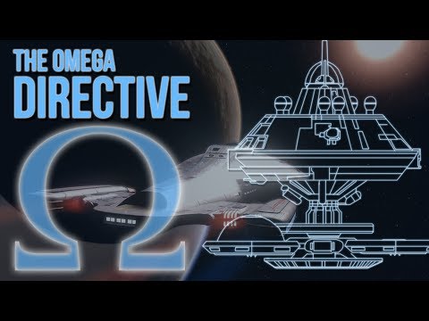 The Omega Directive (Star Trek)