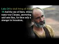 Luke lesson 57 | Felipe Soto | Luke 24:18-53