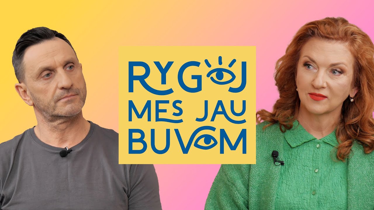 RYGOJ MES JAU BUVOM su Dainiumi Kazlausku: „Esu daug nukentėjęs nuo minkštastuburių“