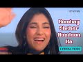 Bombay Sheher Haadson Ka Official Lyric Video Amit Kumar Ranjeeta Akbar Khan Haadsaa
