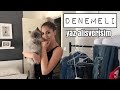 Yaz Alışverişim - Denemeli | Zara, Twist, Mango, Polo Garage, Trendyol + Çekiliş Sonucu